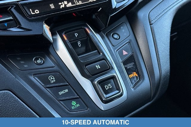 2025 Honda Odyssey EX-L - Photo 25