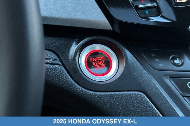 2025 Honda Odyssey EX-L - Photo 26