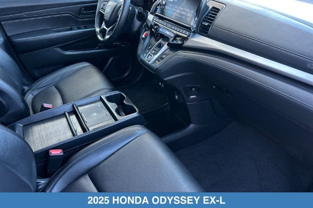 2025 Honda Odyssey EX-L - Photo 20