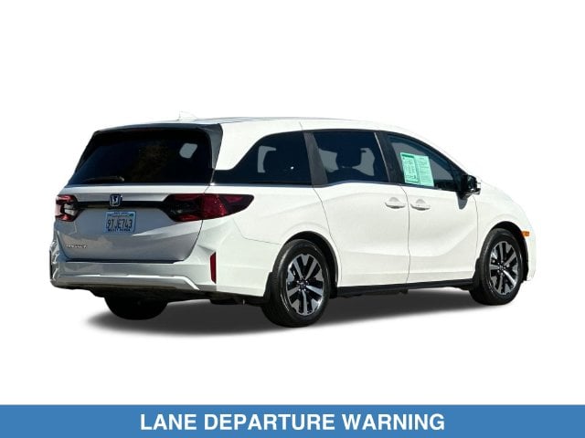 2025 Honda Odyssey EX-L - Photo 6