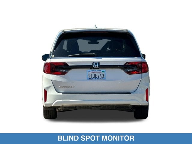 2025 Honda Odyssey EX-L - Photo 7