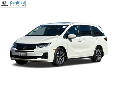 1 image of 2025 Honda Odyssey EX-L