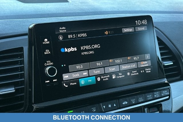 2025 Honda Odyssey EX-L - Photo 22