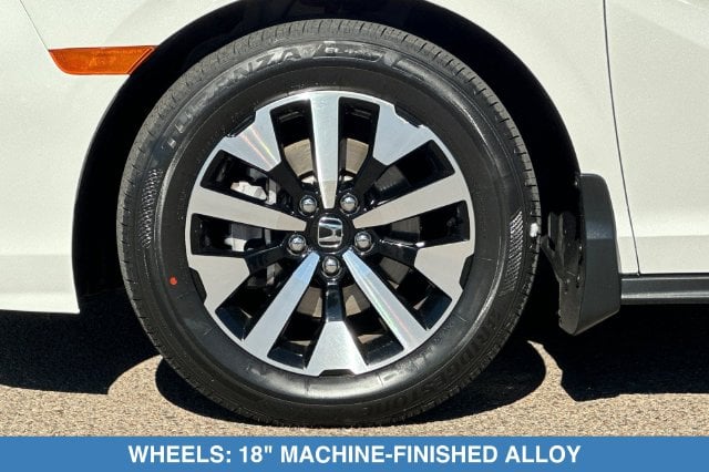 2025 Honda Odyssey EX-L - Photo 30