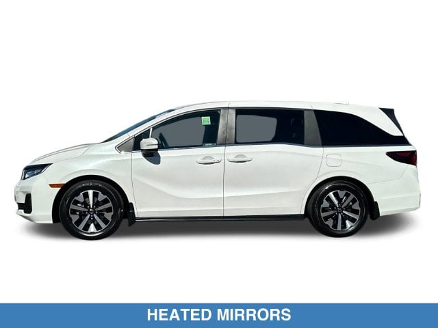 2025 Honda Odyssey EX-L - Photo 10