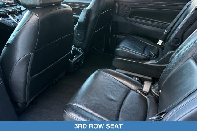 2025 Honda Odyssey EX-L - Photo 14