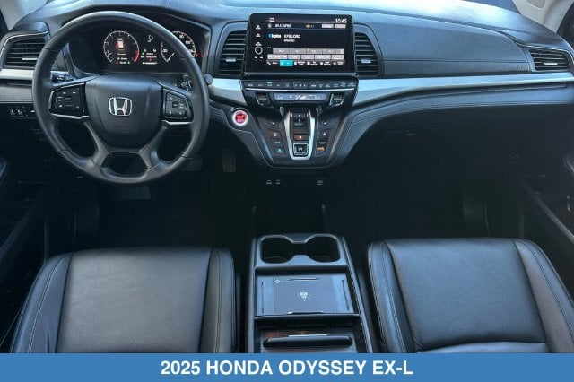 2025 Honda Odyssey EX-L - Photo 15