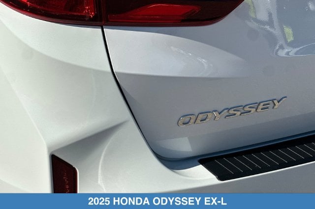 2025 Honda Odyssey EX-L - Photo 31