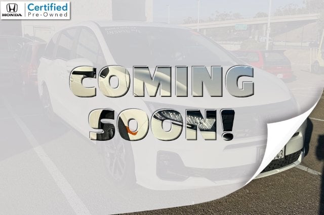 2025 Honda Odyssey