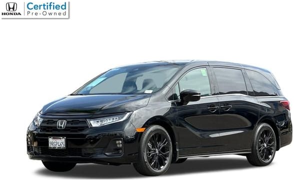 2025 Honda Odyssey Sport L's photo