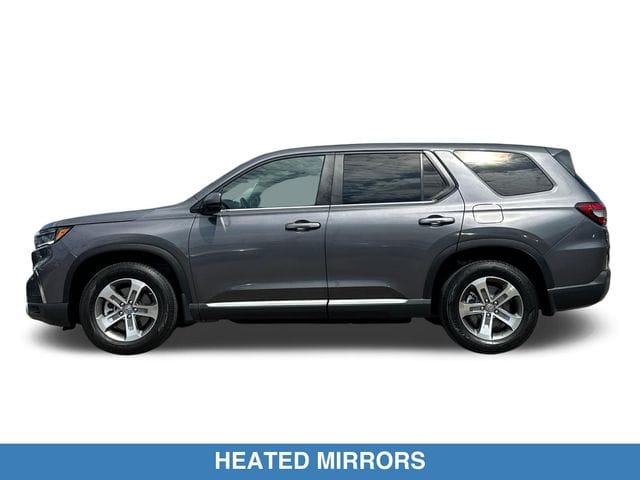 2025 Honda Pilot EX-L - Photo 10