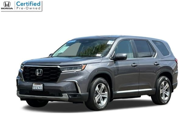 2025 Honda Pilot EX-L - Photo 1