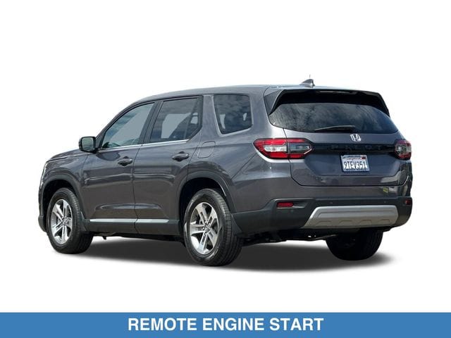 2025 Honda Pilot EX-L - Photo 9