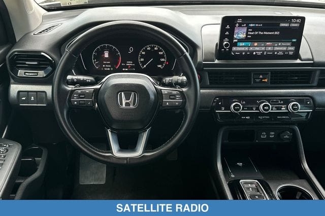 2025 Honda Pilot EX-L - Photo 16
