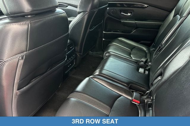 2025 Honda Pilot EX-L - Photo 14