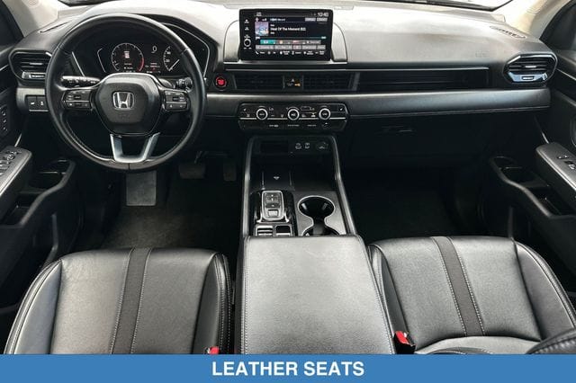 2025 Honda Pilot EX-L - Photo 15