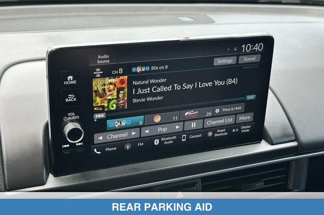 2025 Honda Pilot EX-L - Photo 32