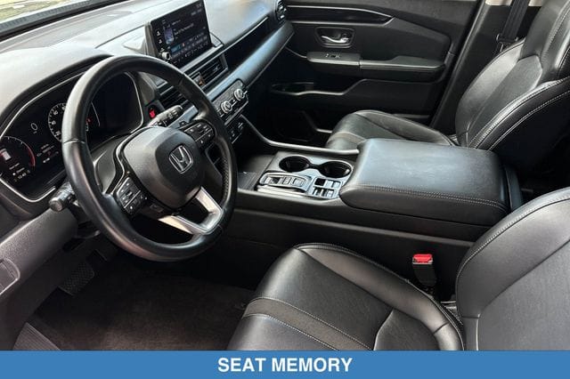 2025 Honda Pilot EX-L - Photo 12