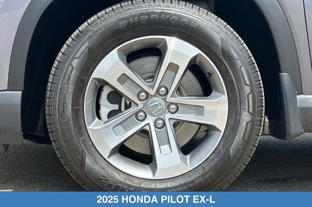 2025 Honda Pilot EX-L - Photo 30