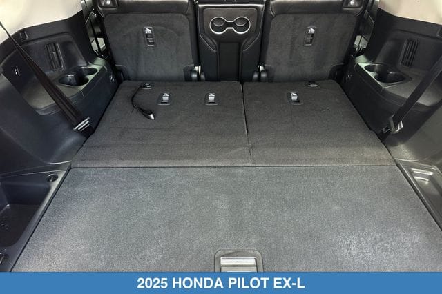 2025 Honda Pilot EX-L - Photo 19