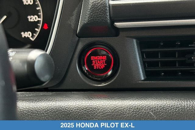 2025 Honda Pilot EX-L - Photo 26