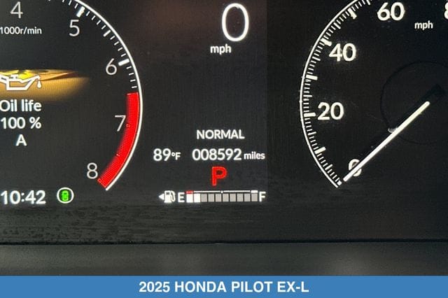 2025 Honda Pilot EX-L - Photo 29