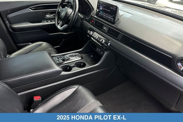 2025 Honda Pilot EX-L - Photo 20