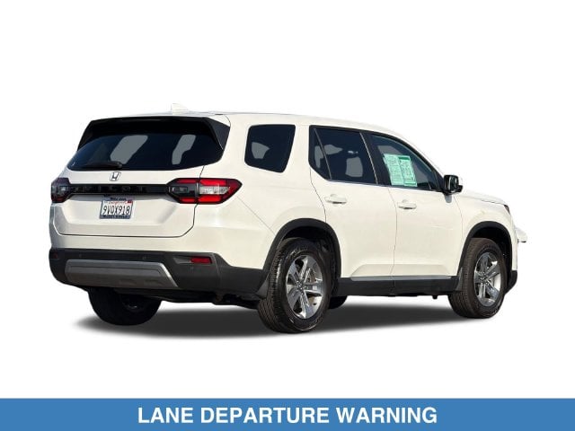 2025 Honda Pilot EX-L - Photo 6