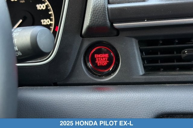 2025 Honda Pilot EX-L - Photo 26