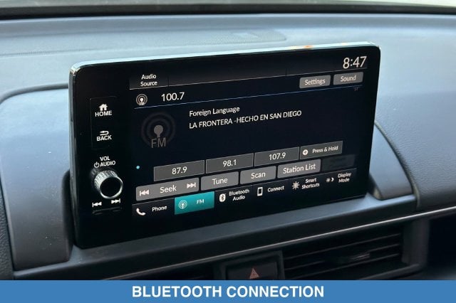 2025 Honda Pilot EX-L - Photo 22