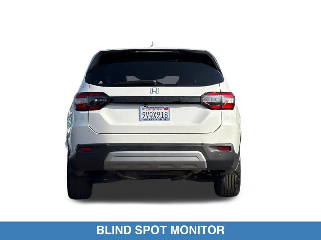 2025 Honda Pilot EX-L - Photo 7
