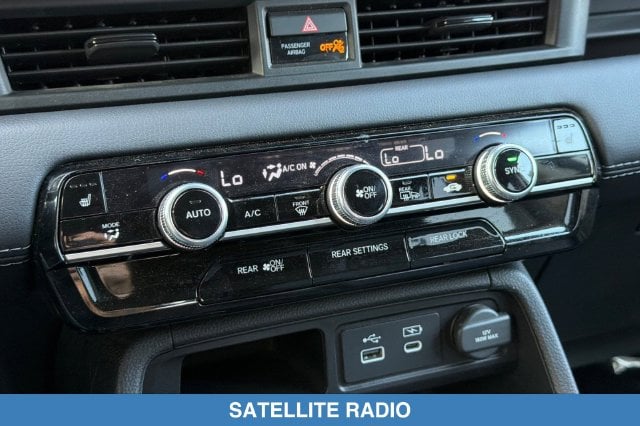 2025 Honda Pilot EX-L - Photo 24