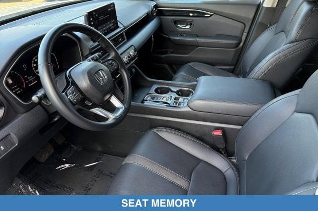 2025 Honda Pilot EX-L - Photo 12