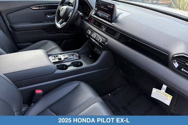 2025 Honda Pilot EX-L - Photo 20