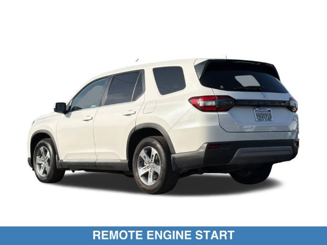 2025 Honda Pilot EX-L - Photo 9