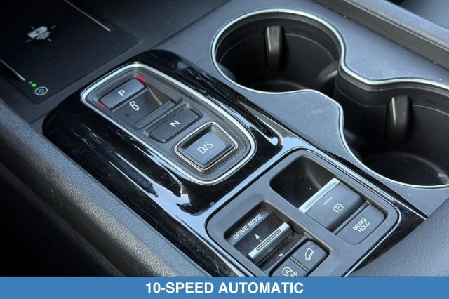 2025 Honda Pilot EX-L - Photo 25