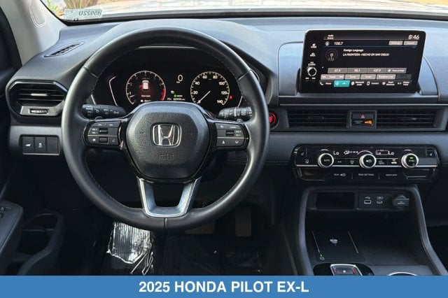 2025 Honda Pilot EX-L - Photo 16