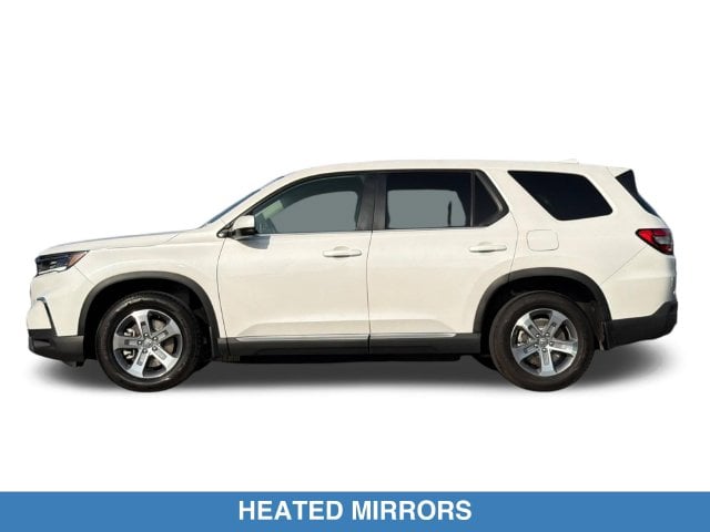 2025 Honda Pilot EX-L - Photo 10