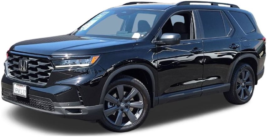 2025 Honda Pilot Sport