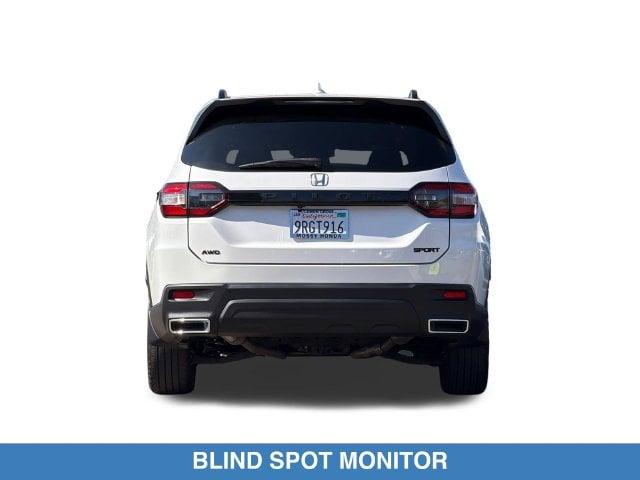2025 Honda Pilot Sport - Photo 7