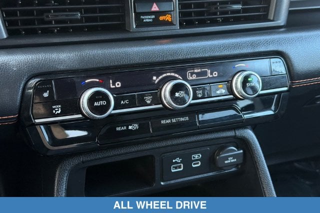 2025 Honda Pilot Sport - Photo 24