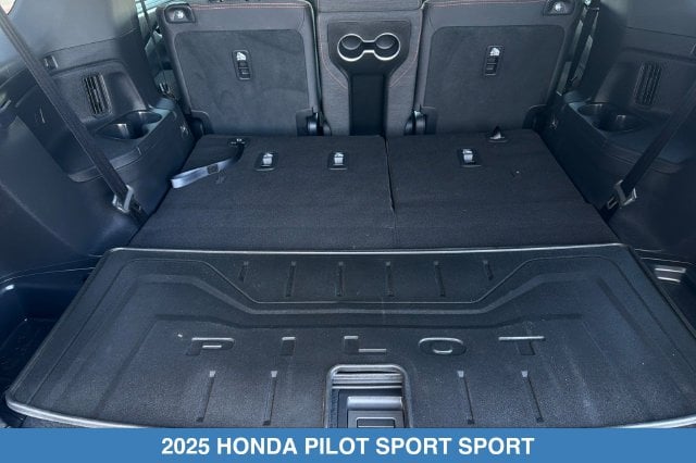 2025 Honda Pilot Sport - Photo 19