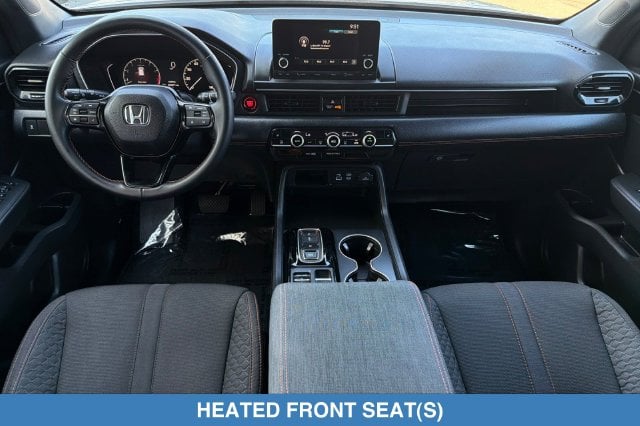 2025 Honda Pilot Sport - Photo 15
