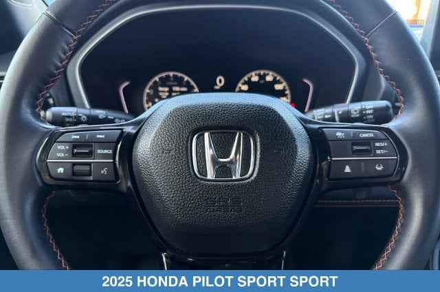 2025 Honda Pilot Sport - Photo 27