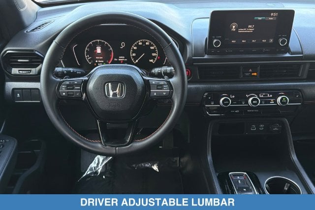 2025 Honda Pilot Sport - Photo 16