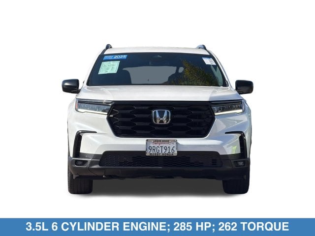 2025 Honda Pilot Sport - Photo 11