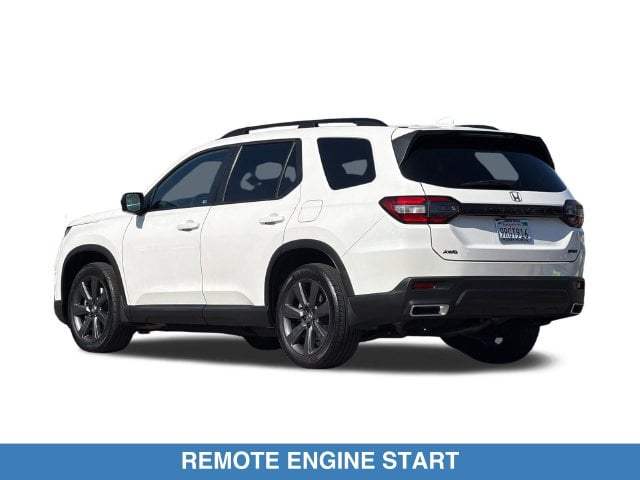 2025 Honda Pilot Sport - Photo 9