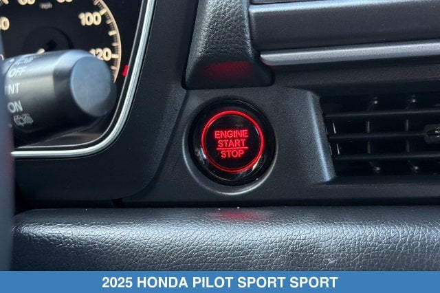 2025 Honda Pilot Sport - Photo 26