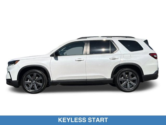 2025 Honda Pilot Sport - Photo 10