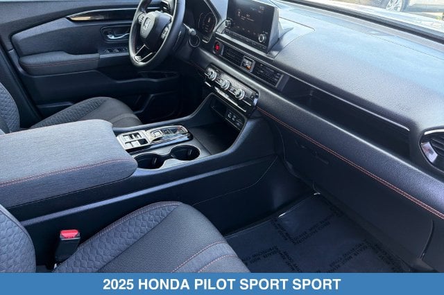 2025 Honda Pilot Sport - Photo 20
